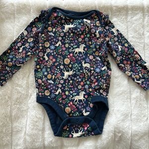 Long sleeve onesie